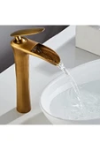 OEM Banyo Çanak Lavabo Bataryası Antik Şelale Renk Yeni Model 7 Yıl Garantili Ithal thumbnail 8