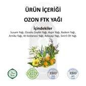 Ftk Ozonlu Yağı 100 ml. thumbnail 2