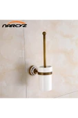 OEM Banyo Antik Tuvalet Fırçası Yeni Model 5 Yıl Garantili thumbnail 1