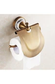 OEM Banyo Antik Tuvalet Kağıtlığı - 1