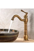 OEM Banyo Çanak Lavabo Bataryası Antik Modeli Yeni Tasarım Ürünü 5 Yıl Garantili thumbnail 1