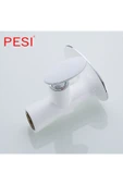 OEM Banyo Lavabo Bataryası Beyaz Şelale Modeli Yeni Tasarım Ürünü 5 Yıl Garantili Yeni Mode - 4