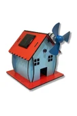 Lapin Deney Atölyesi Çevre Dostu Ev – Kendin Yap DIY Deney Bilim Seti - 1
