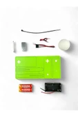 Lapin Deney Atölyesi Şamandıra -  Kendin Yap Stem Bilim ve Deney Seti - DIY Montessori Eğitim - Maker Set - 2