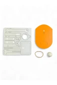 Lapin Deney Atölyesi Mini Basket -  Kendin Yap Stem Bilim ve Deney Seti - DIY Montessori Eğitim - Maker Set - 2