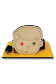 Lapin Deney Atölyesi Işığa Duyarlı Devre  -  Kendin Yap Stem Bilim ve Deney Seti - DIY Montessori Eğitim - Maker Set - 1
