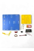 Lapin Deney Atölyesi Yüzük -  Kendin Yap Stem Bilim ve Deney Seti - DIY Montessori Eğitim - Maker Set - 2