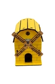 Lapin Deney Atölyesi Yel Değirmeni -  Kendin Yap Stem Bilim ve Deney Seti - DIY Montessori Eğitim - Maker Set - 1