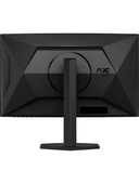 AOC C27G4ZXU 27" 0.3 ms Full HD Curved 280 Hz Oyuncu Monitörü thumbnail 2
