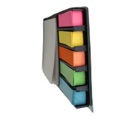 Not Yaz Level-5 Sticky Set 70x75 Yapışkanlı Kağıt+5 Film Index (MSAV-522) thumbnail 3