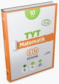 En Deneme - TYT 10 lu Matematik Deneme - 1