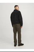 Jack & Jones Erkek Kahverengi Pantolon 12246401 thumbnail 9