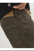 Jack & Jones Erkek Kahverengi Pantolon 12246401 thumbnail 6