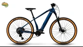 CARRARO KIFUKA X ERKEK ŞEHİR BİSİKLETİ 483H HD 29 JANT 11 VİTES MAVİ MOR YEŞİL BUKALEMUN TURUNCU GÜMÜŞ - 1