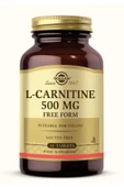 Solgar L-Carnitine 500 Mg 30 Tablet thumbnail 3