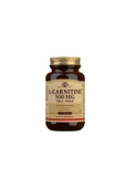 Solgar L-Carnitine 500 Mg 30 Tablet thumbnail 4