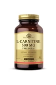 Solgar L-Carnitine 500 Mg 30 Tablet thumbnail 1