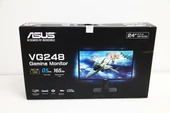Asus VG248QG 24 0.5ms 165Hz FHD FreeSync ve G-Sync Uyumlu Gaming Monitor-OUTLET-TESHIR -3 yıl Garanti-ID122868 - 2