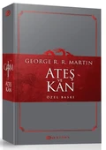 Ateş ve Kan   Özel Baskı (Ciltli)/George R. R. Martin - 1