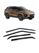 SsangYong Actyon 2024 ve Sonrası Cam Rüzgarlık OEM (Made in Korea) - 1