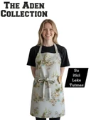 Manzara Baskılı Mutfak Önlüğü - 2