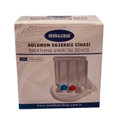 Medikalcıbaşı Solunum Egzersiz Cihazı - 1