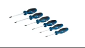 BOSCH PROFESYONEL TORX TORNAVİDA SETİ 6 PARÇA - 1