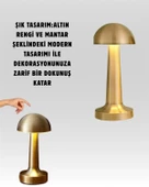 Mantar Masa Lambası thumbnail 3