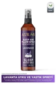 AURAN Lavanta Uyku Ve Yastık Spreyi Rahatlatıcı Uyku Ve Dinlenme Spreyi Sleep And Pıllow Spray 50ml - 1