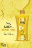 Bio Keratin Gold 700 Ml Tuzsuz Saç Kremi Kolay Tarama Etkili - 1