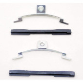 VW Golf & GTI 2000-2004 İçin Sunroof Tamir Klipsi (2 Set) thumbnail 1
