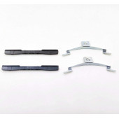 VW Golf & GTI 2000-2004 İçin Sunroof Tamir Klipsi (2 Set) thumbnail 2