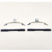VW Golf & GTI 2000-2004 İçin Sunroof Tamir Klipsi (2 Set) thumbnail 4