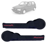 Fiat Uno 16 Cm Hoparlörlü Kapı Ceplik Pandizot Ön Kapı Sol Sağ 1 Takım (2Adet) thumbnail 2