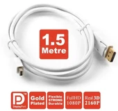 Dark Dk-cb-dpxmdpl150 1.5m Mını Dısplay To Dısplay - 1