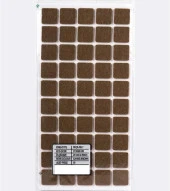 Gürçay Mobilya Altı Zemin Koruyucu Keçe 20*20mm - 1