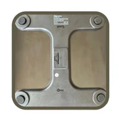 bigmate BGT-7001B Beyaz Wi-Fi Bağlantılı Akıllı Dijital Vücut Analiz Baskülü thumbnail 2