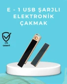 Elektronik Çakmak - 1