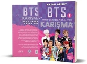 Army'lerden Mesaj Var   BTS Cilt 1   Kokulu Kitap   Poster - 1