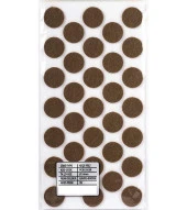 Gürçay Mobilya Altı Zemin Koruyucu Keçe 24mm - 1