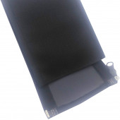 Kablo Koruma Kılıfı, Fermuarlı Kablo Organizer 2x 50cm Bilgisayar Televizyon Ses Sistemleri İçin - 5