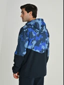 Fenerbahçe S.K. 25/26 Tribün Kamuflaj Yağmurluk Antrenman Jacket Eşofman Üstü Erkek Ceket thumbnail 6