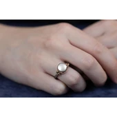 İncili Gümüş Otantik Set thumbnail 4