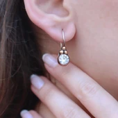 Zircon Taşlı Gümüş Otantik Set thumbnail 3