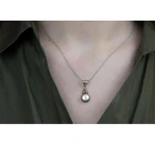 İncili Gümüş Otantik Set thumbnail 2