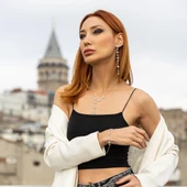 Kutup Yıldızı Gümüş Bileklik thumbnail 3