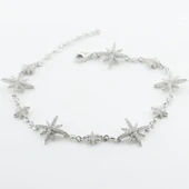 Kutup Yıldızı Gümüş Bileklik thumbnail 4