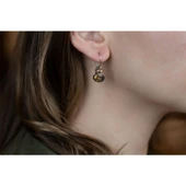 Zultanit Taşlı Gümüş Otantik Set thumbnail 3