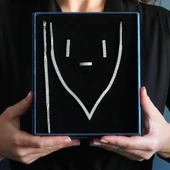 Zirkon Taşlı Su Yolu 925 Ayar Gümüş Set thumbnail 7