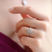 Baget Kesim Gümüş Set thumbnail 4